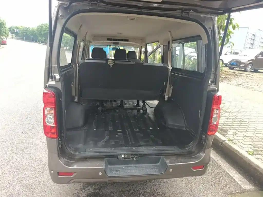 Changan Ruixing M90 2017 2.0L Value Edition 7-seater hatchback 4G94S — миниатюра 19
