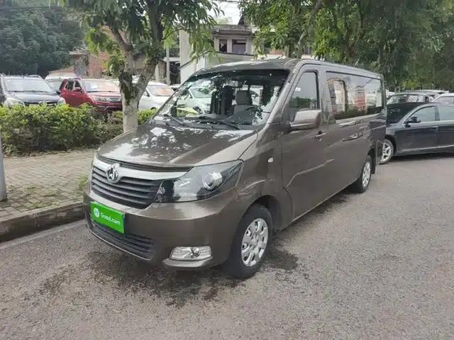 Changan Ruixing M90 2017 2.0L Value Edition 7-seater hatchback 4G94S