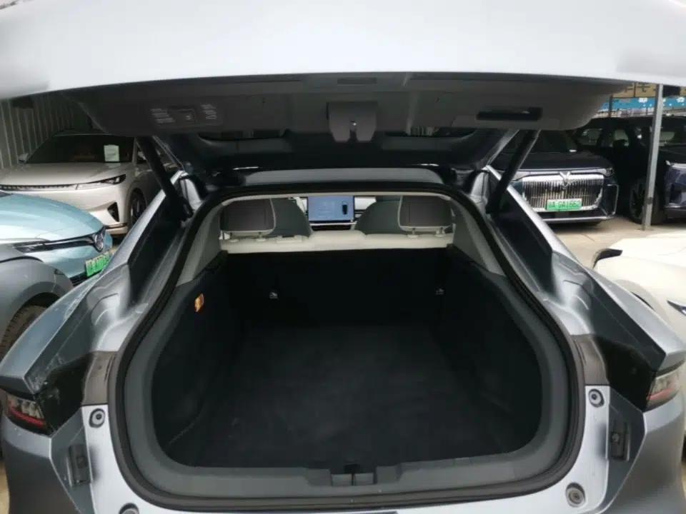 Dongfeng eπ eπ007 2024 Pure Electric 540 All-Wheel Drive Max Edition — миниатюра 16