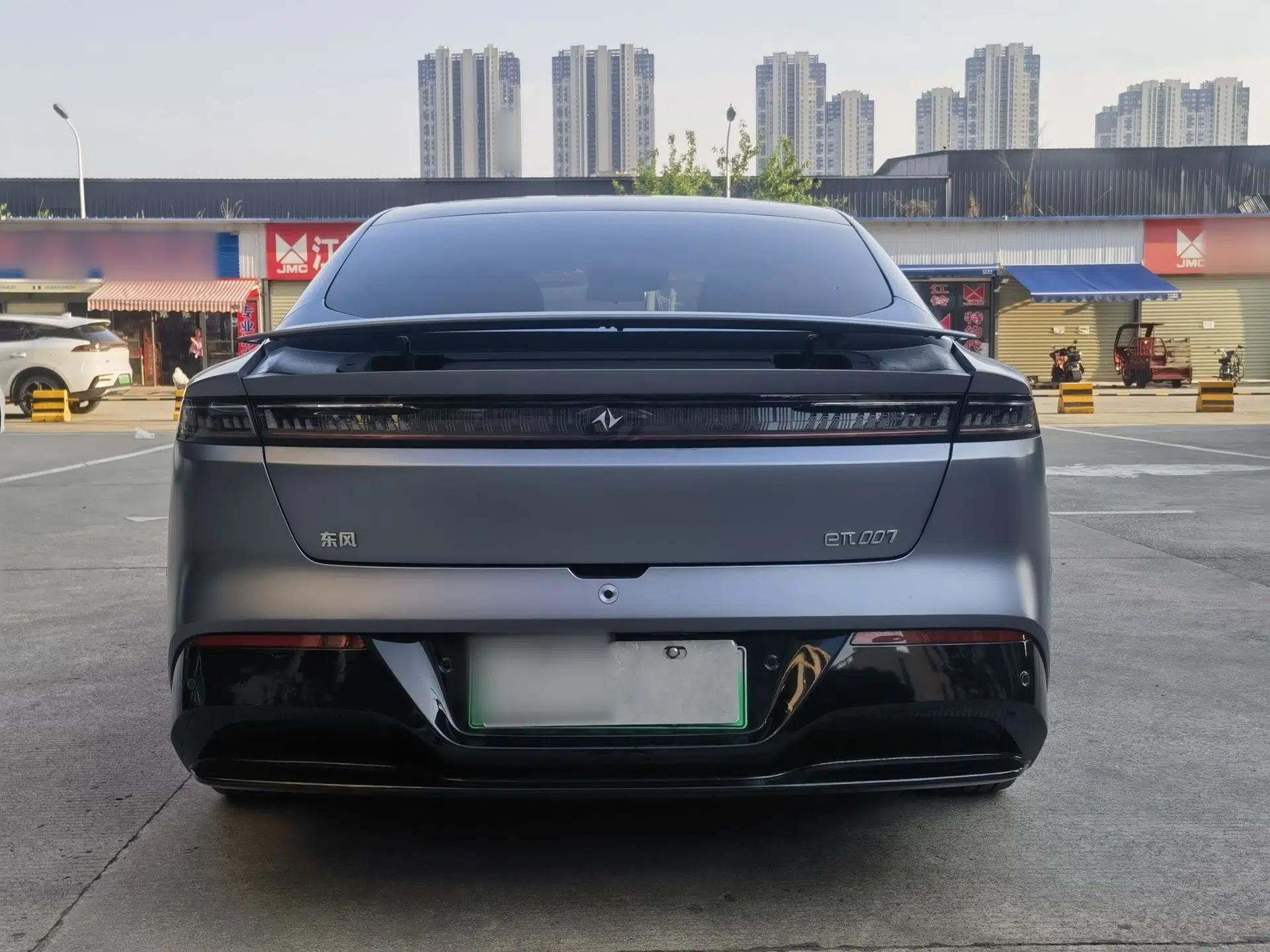 Dongfeng eπ eπ007 2024 Pure Electric 540 All-Wheel Drive Max Edition — миниатюра 6