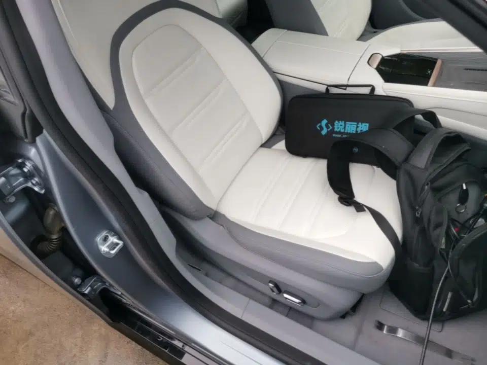 Dongfeng eπ eπ007 2024 Pure Electric 540 All-Wheel Drive Max Edition — миниатюра 9