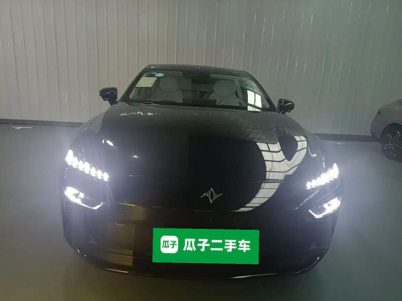 Dongfeng eπ eπ007 2024 620 Pro Version — миниатюра 2