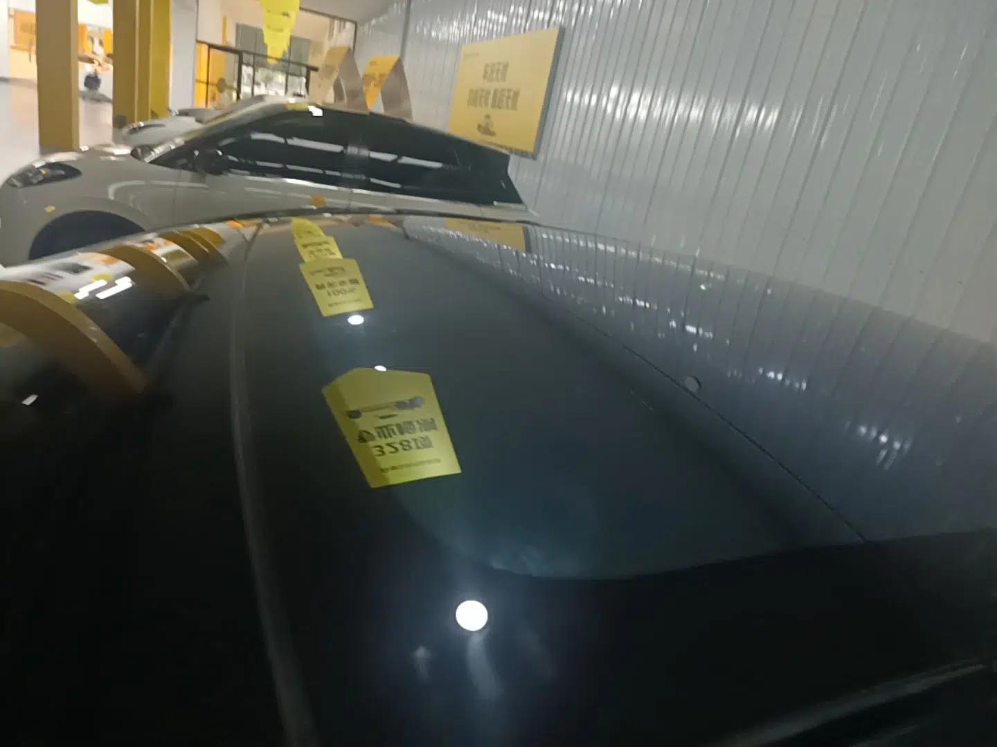 Dongfeng eπ eπ007 2024 620 Pro Version — миниатюра 11