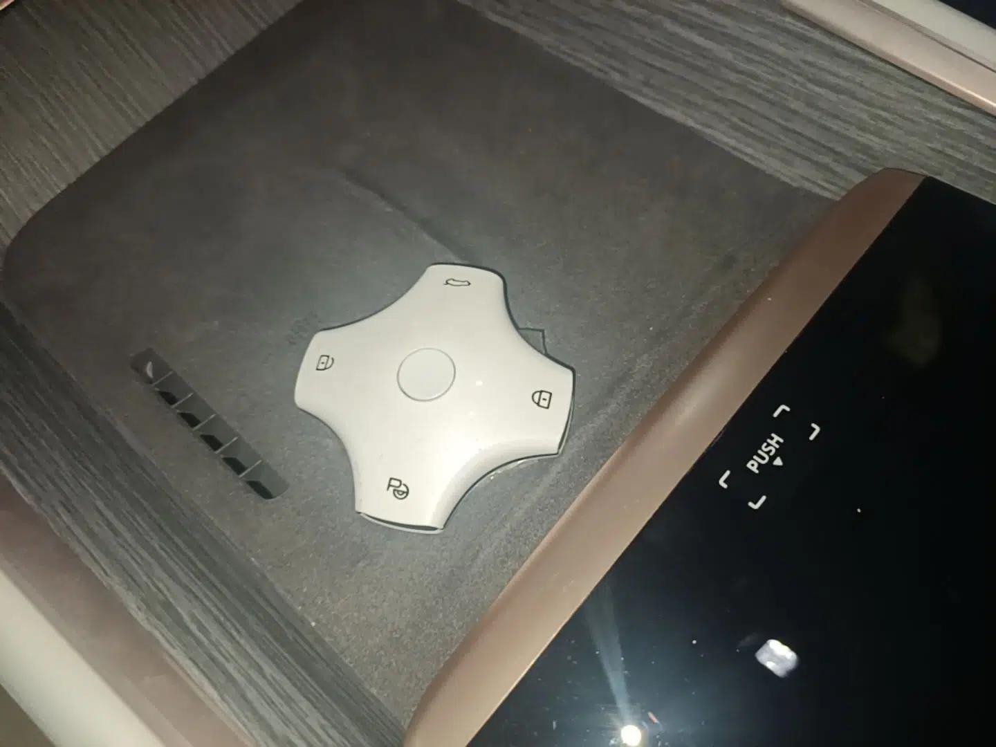 Dongfeng eπ eπ007 2024 620 Pro Version — миниатюра 12