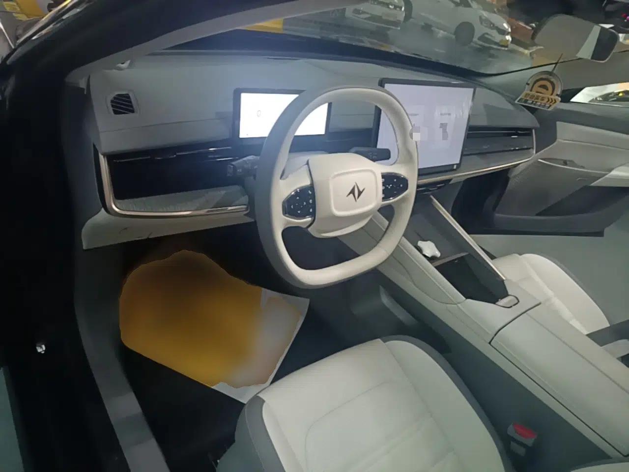 Dongfeng eπ eπ007 2024 620 Pro Version — миниатюра 13