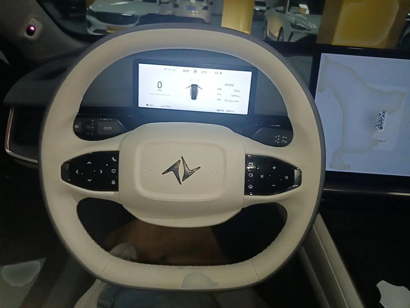 Dongfeng eπ eπ007 2024 620 Pro Version — миниатюра 14