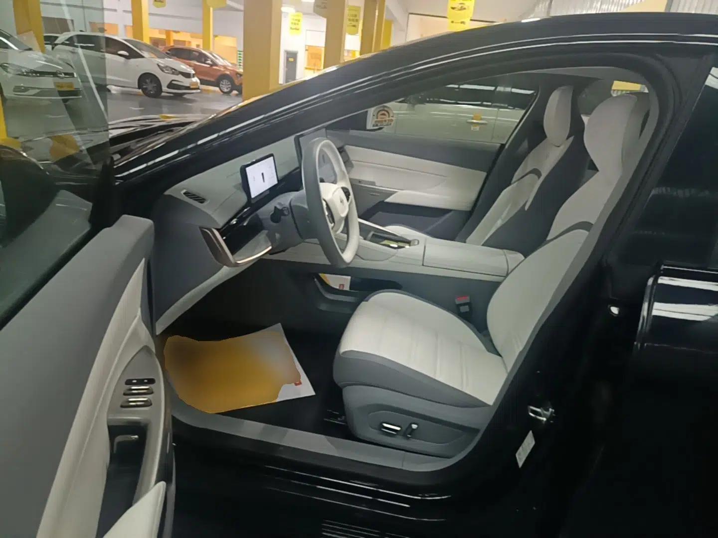 Dongfeng eπ eπ007 2024 620 Pro Version — миниатюра 18