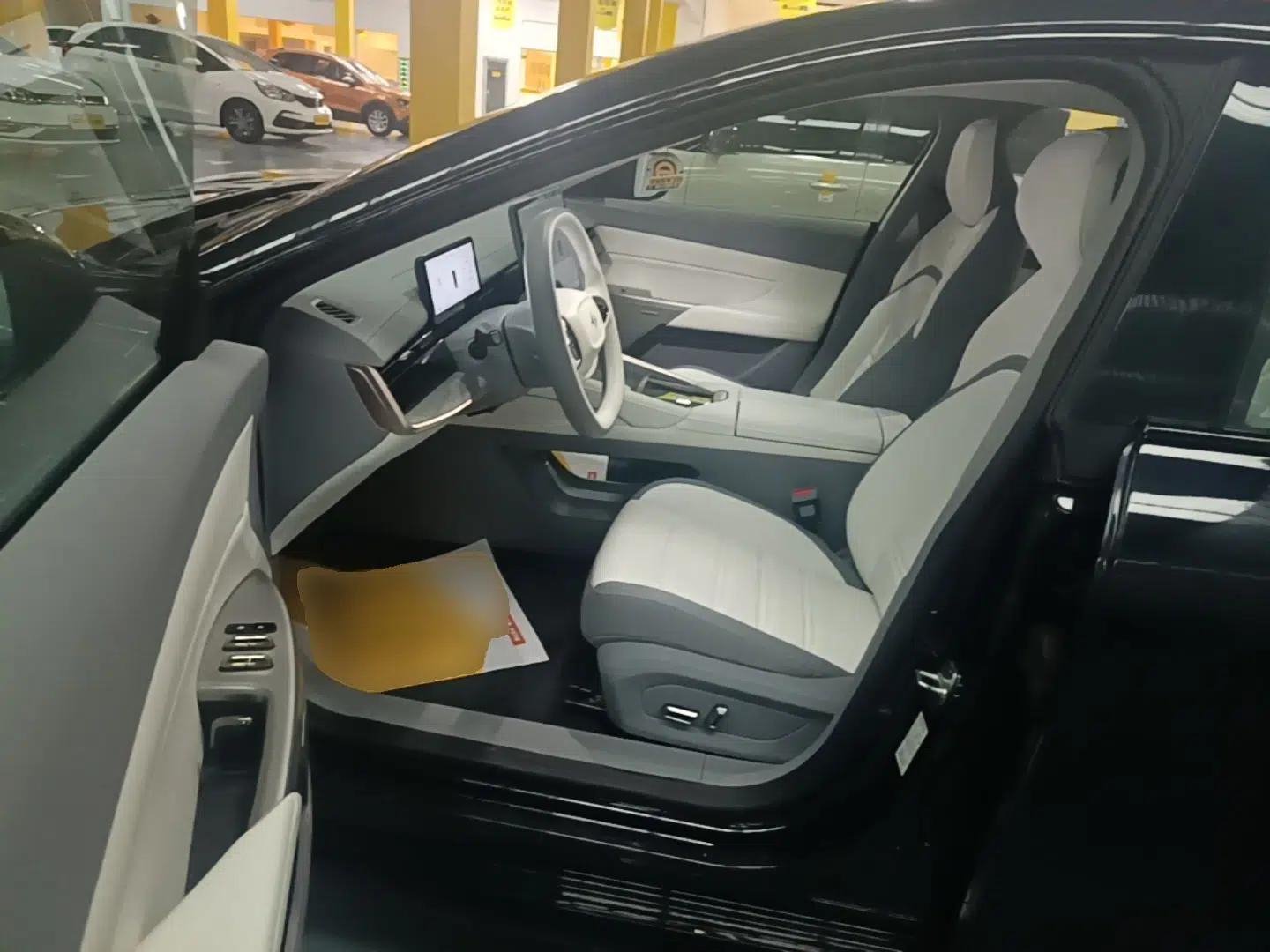 Dongfeng eπ eπ007 2024 620 Pro Version — миниатюра 19