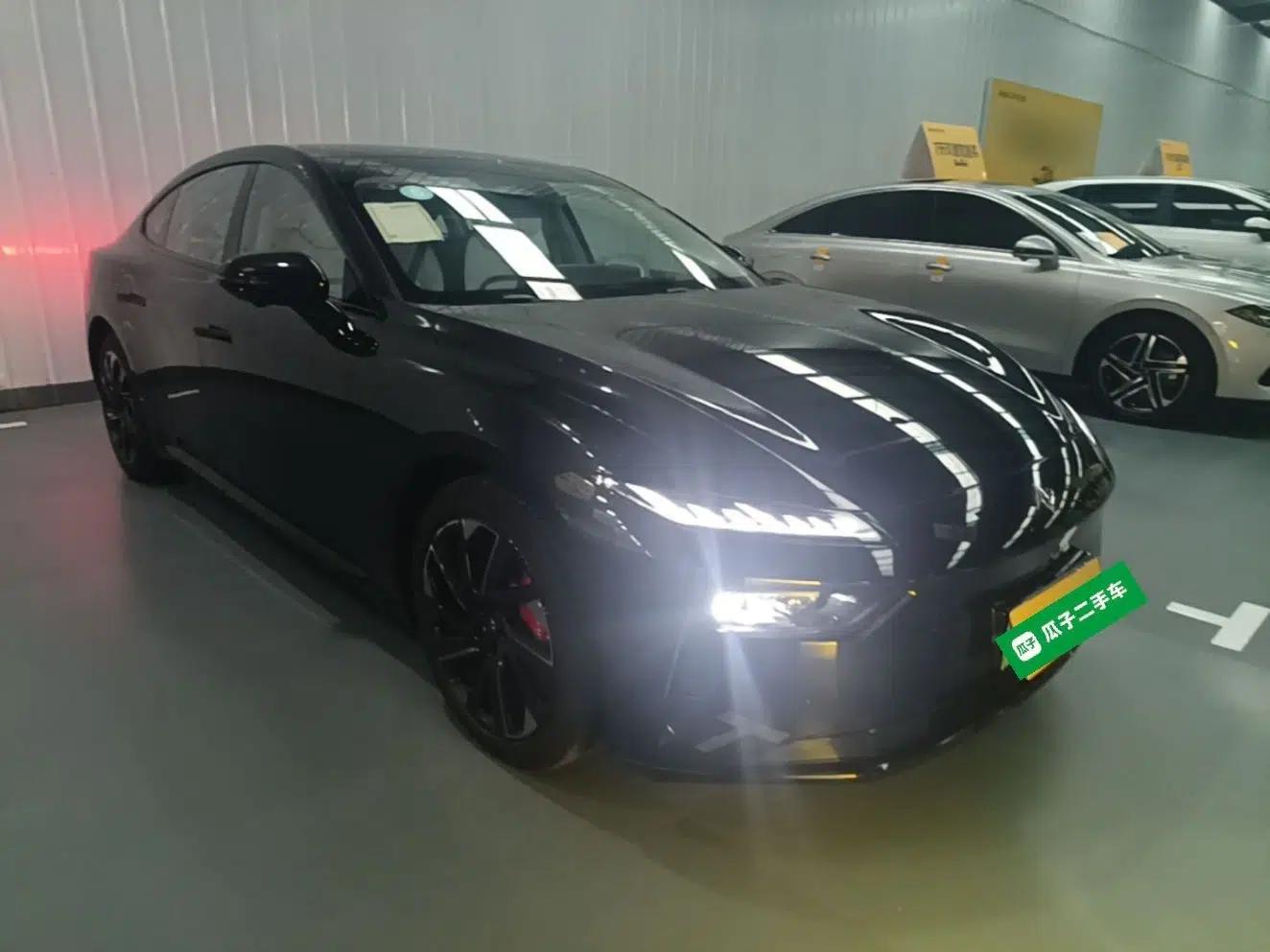 Dongfeng eπ eπ007 2024 620 Pro Version — миниатюра 3