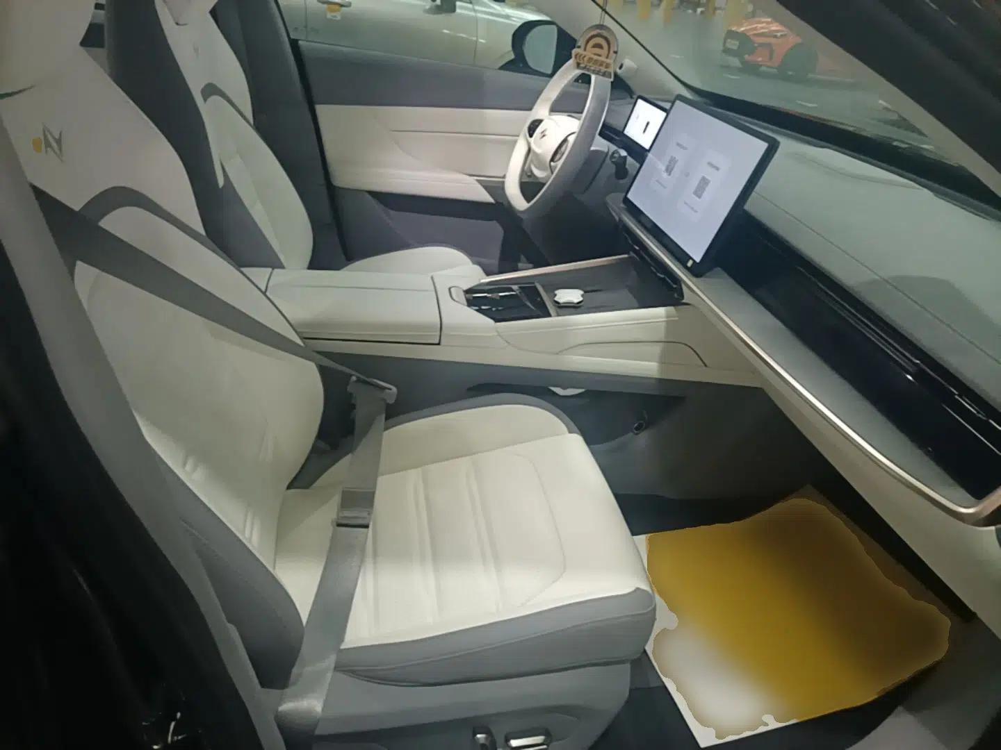 Dongfeng eπ eπ007 2024 620 Pro Version — миниатюра 23