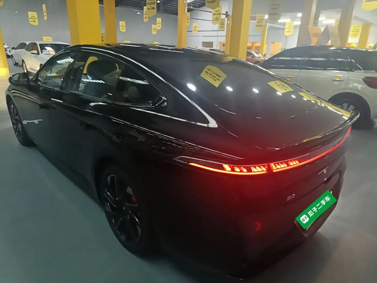 Dongfeng eπ eπ007 2024 620 Pro Version — миниатюра 4