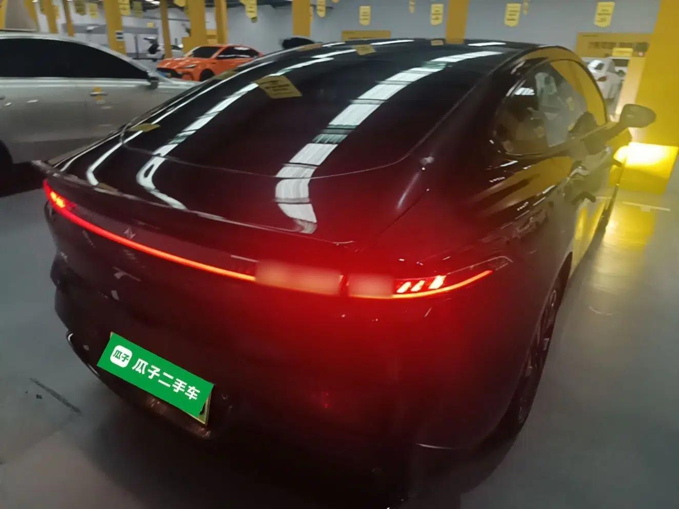 Dongfeng eπ eπ007 2024 620 Pro Version — миниатюра 5
