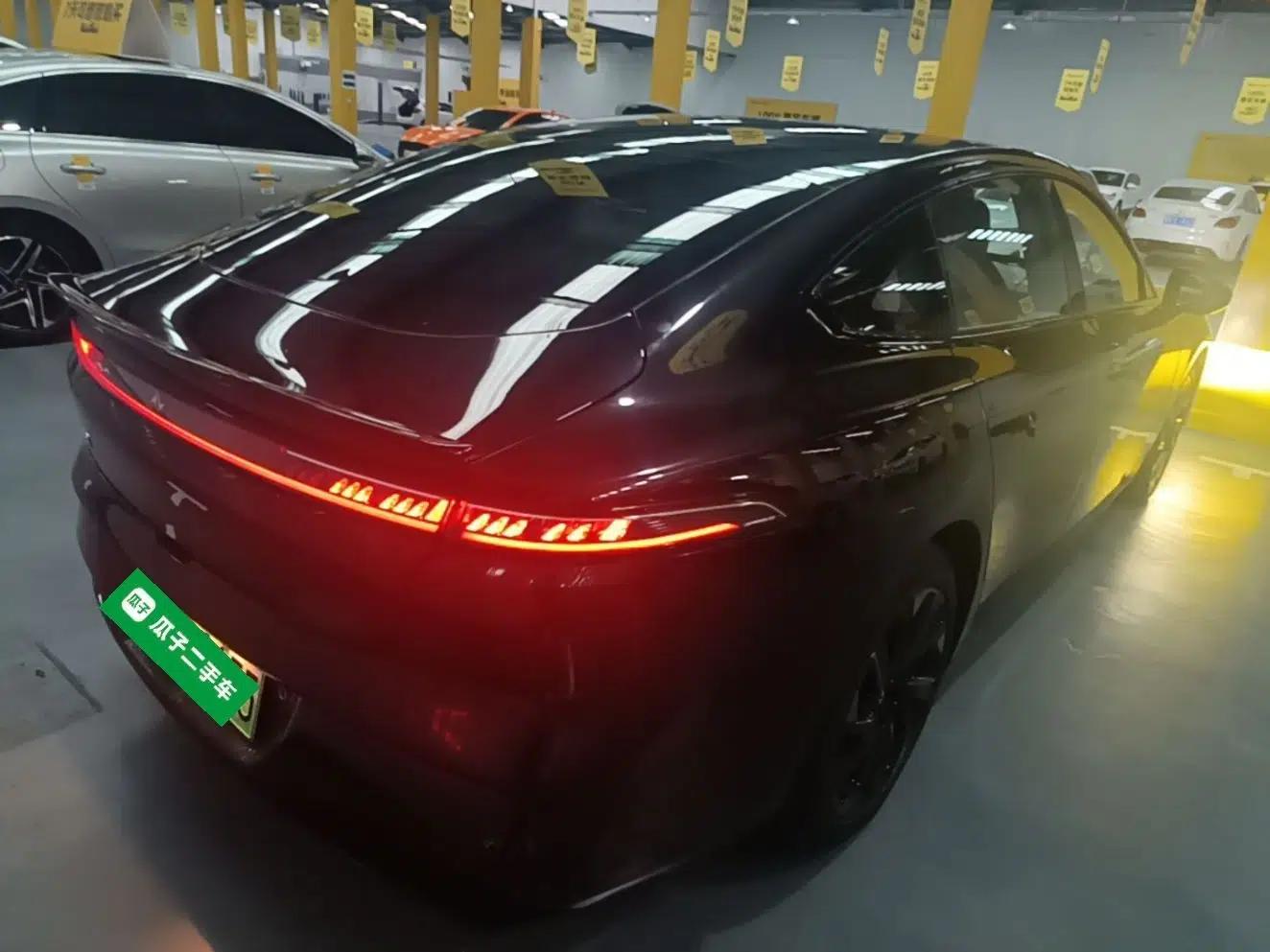 Dongfeng eπ eπ007 2024 620 Pro Version — миниатюра 6