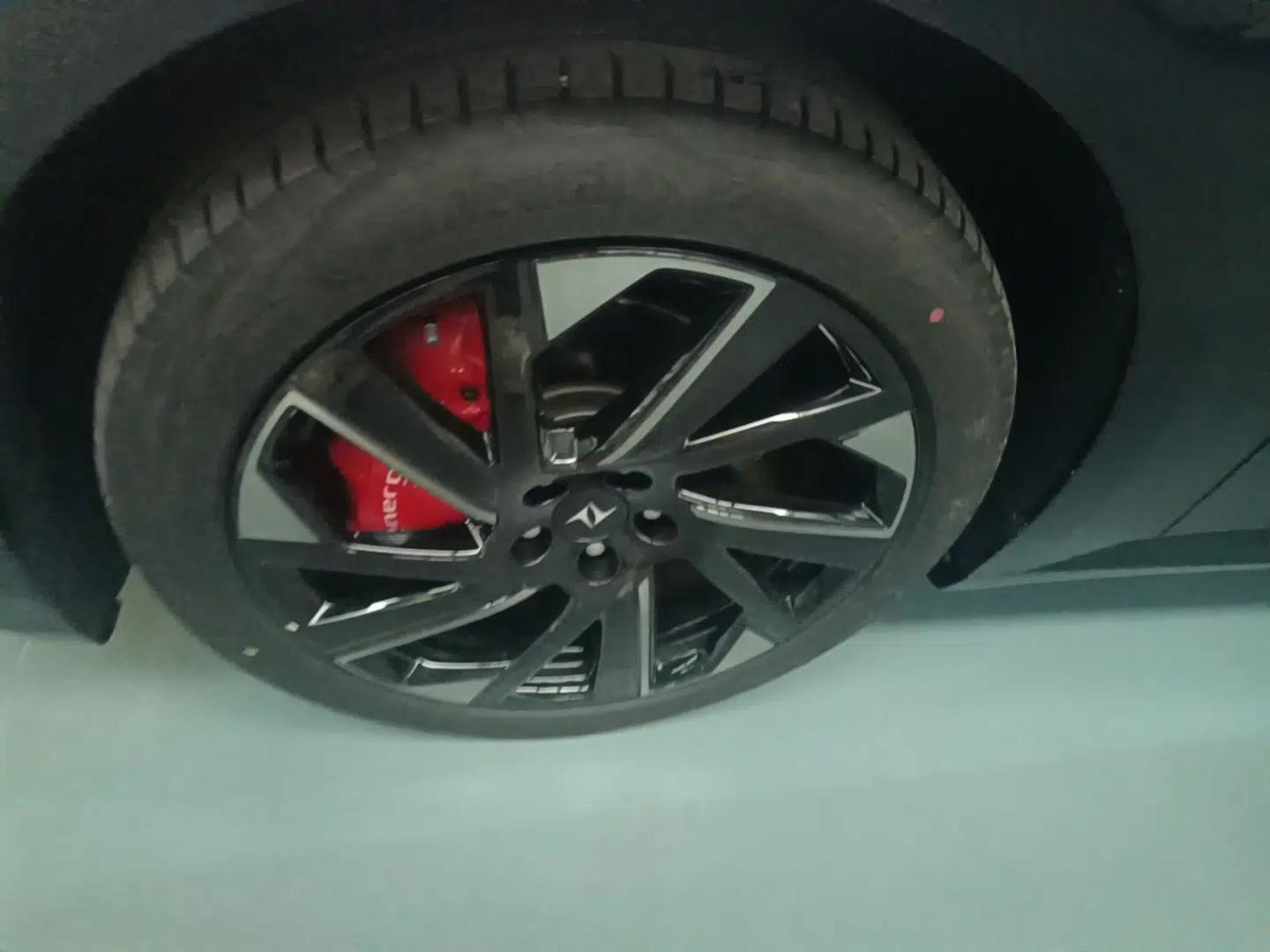 Dongfeng eπ eπ007 2024 620 Pro Version — миниатюра 8