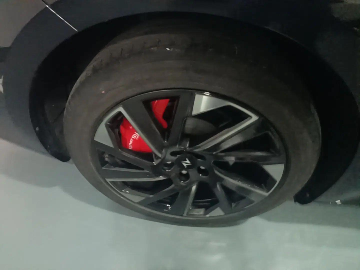 Dongfeng eπ eπ007 2024 620 Pro Version — миниатюра 10