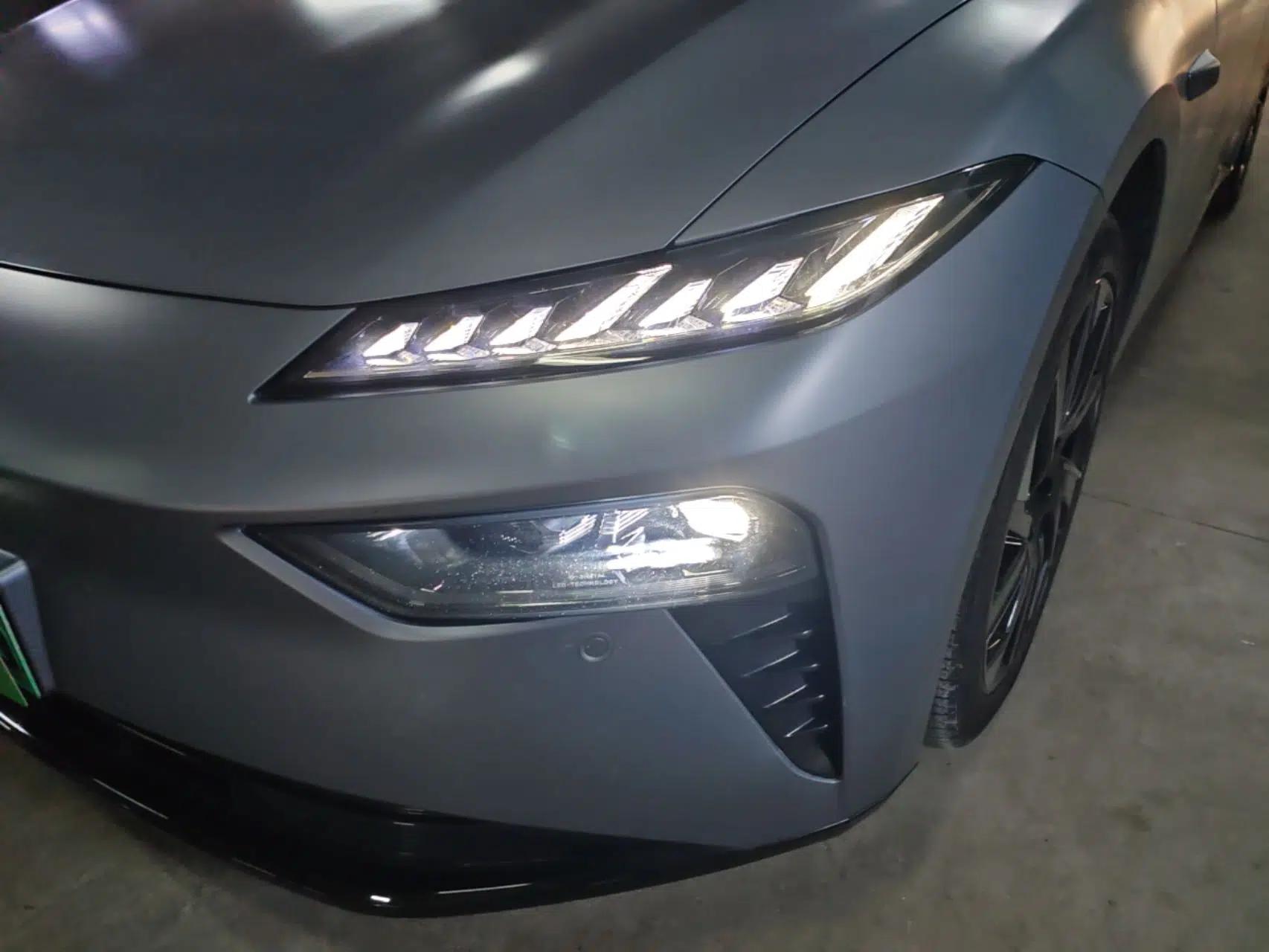 Dongfeng eπ eπ007 2024 Pure Electric 540 All-Wheel Drive Max Edition — миниатюра 9