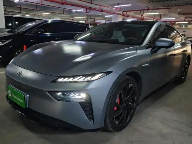 Dongfeng eπ eπ007 2024 Pure Electric 540 All-Wheel Drive Max Edition