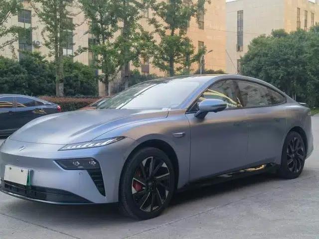 Dongfeng eπ eπ007 2024 Pure Electric 540 All-Wheel Drive Max Edition