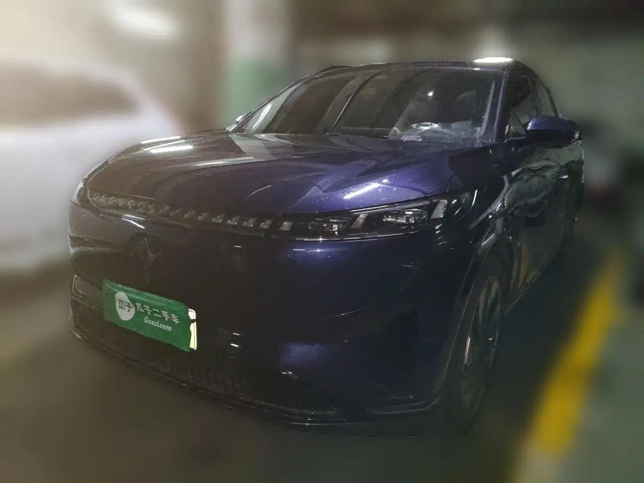 Dongfeng eπ eπ008 2024 636Max All-Electric Version 6 Seats — миниатюра 1