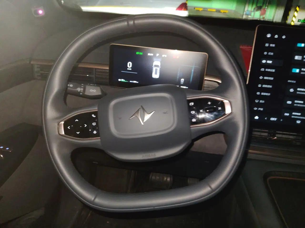 Dongfeng eπ eπ008 2024 636Max All-Electric Version 6 Seats — миниатюра 11