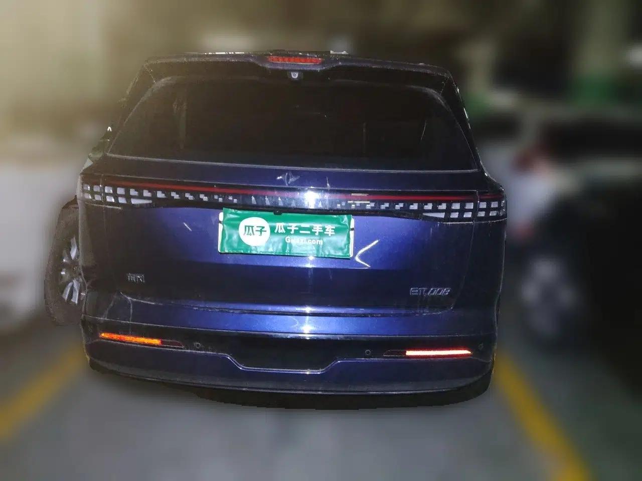 Dongfeng eπ eπ008 2024 636Max All-Electric Version 6 Seats — миниатюра 5