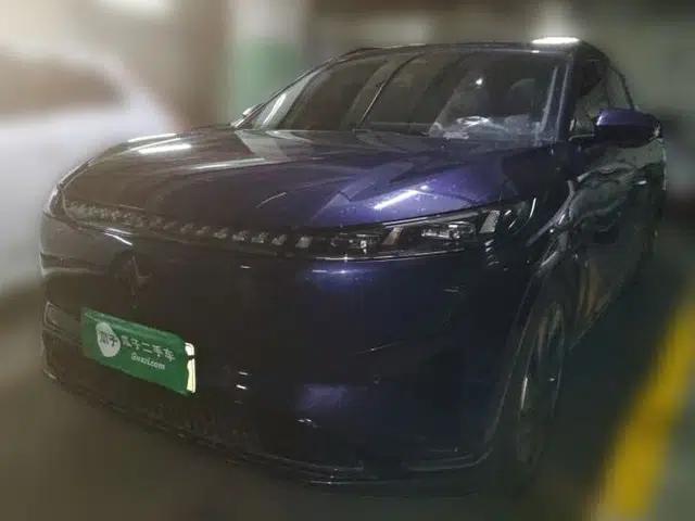 Dongfeng eπ eπ008 2024 636Max All-Electric Version 6 Seats