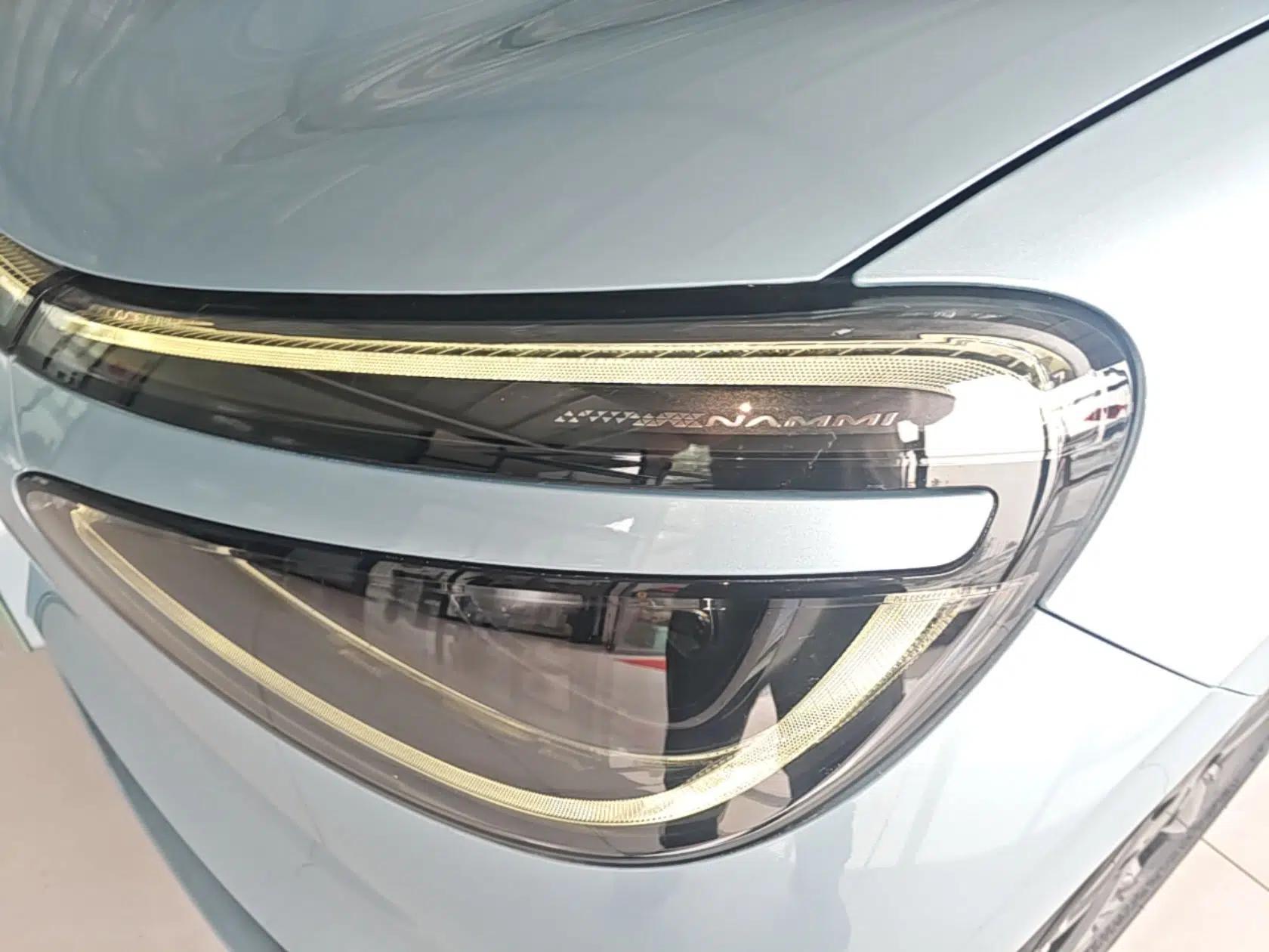 Dongfeng NAMMI 01 2024 430 Plus Smart+ — миниатюра 2