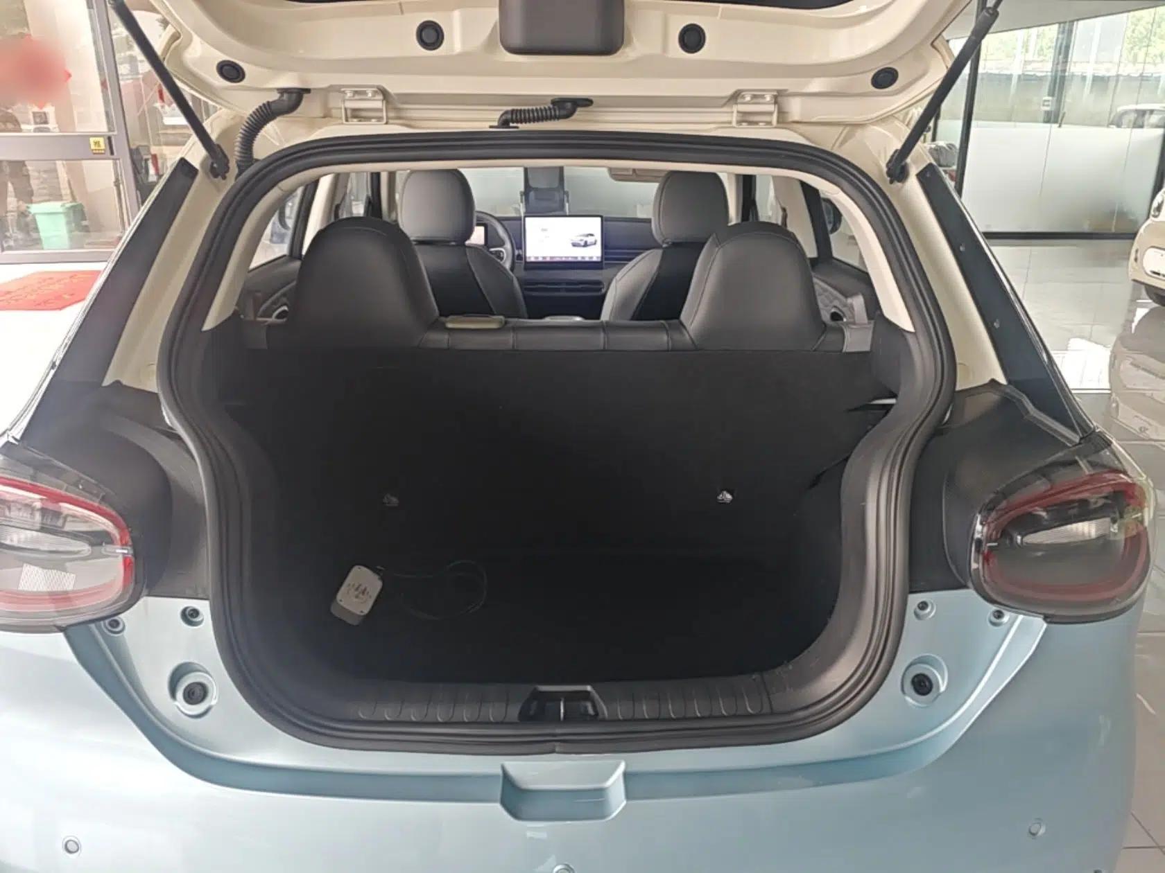 Dongfeng NAMMI 01 2024 430 Plus Smart+ — миниатюра 17