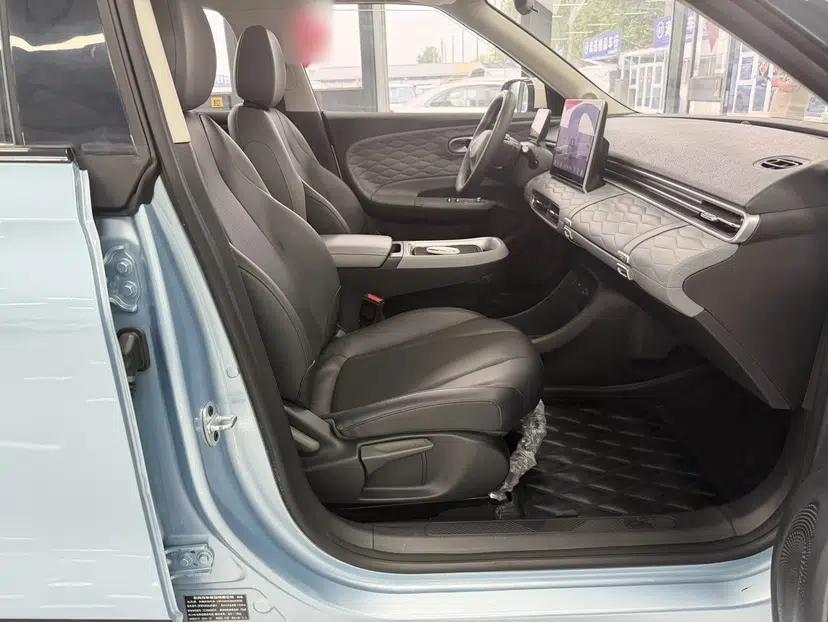 Dongfeng NAMMI 01 2024 430 Plus Smart+ — миниатюра 19