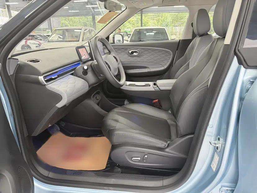 Dongfeng NAMMI 01 2024 430 Plus Smart+ — миниатюра 20