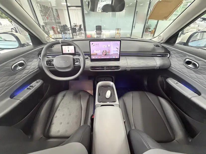 Dongfeng NAMMI 01 2024 430 Plus Smart+ — миниатюра 21