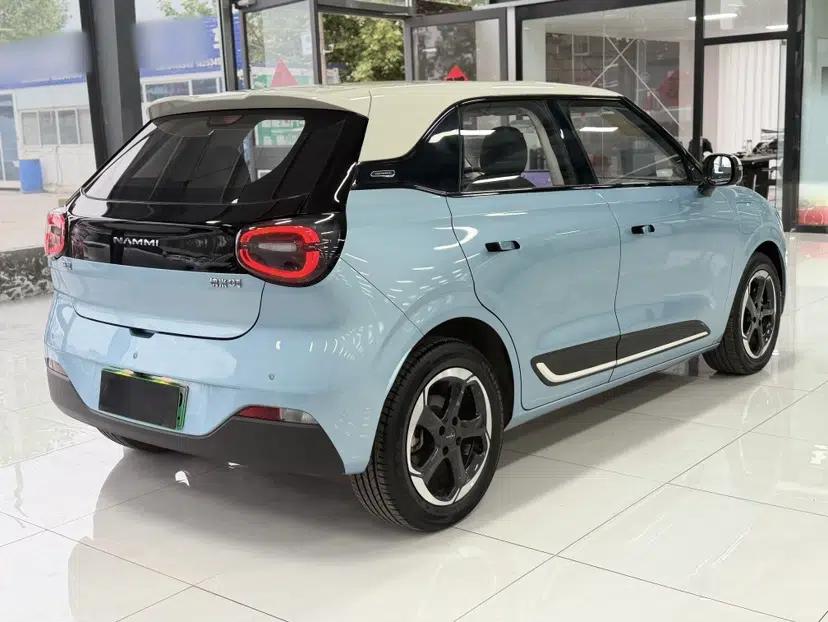 Dongfeng NAMMI 01 2024 430 Plus Smart+ — миниатюра 4