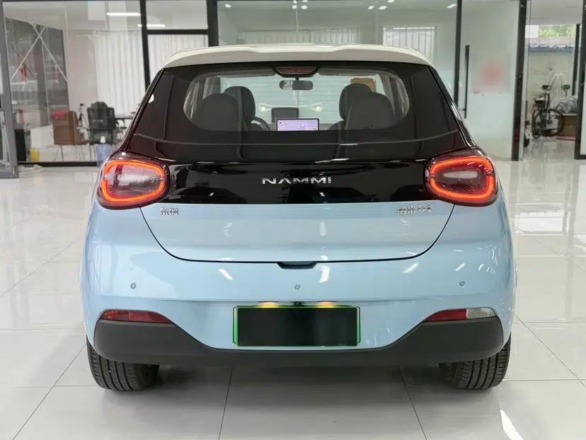 Dongfeng NAMMI 01 2024 430 Plus Smart+ — миниатюра 5