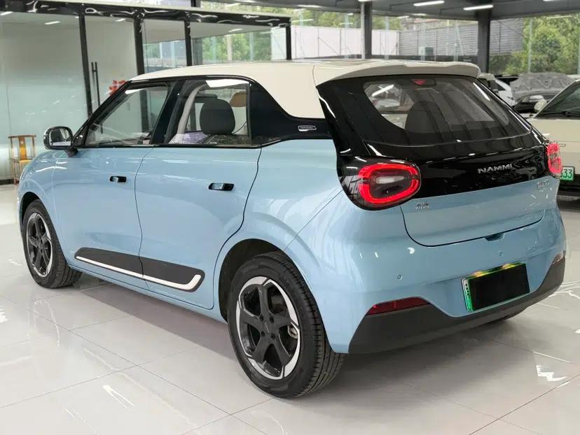 Dongfeng NAMMI 01 2024 430 Plus Smart+ — миниатюра 6