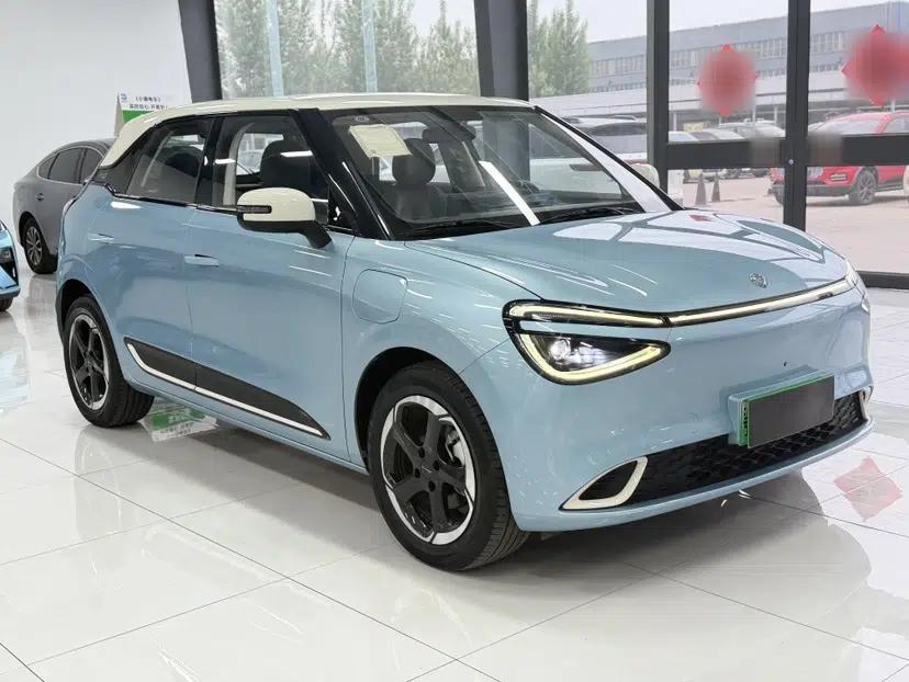 Dongfeng NAMMI 01 2024 430 Plus Smart+ — миниатюра 7