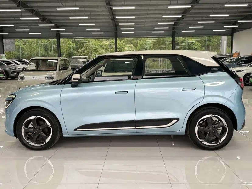 Dongfeng NAMMI 01 2024 430 Plus Smart+ — миниатюра 9