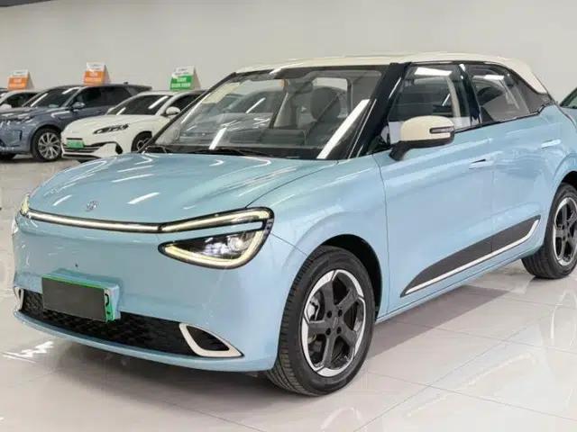 Dongfeng NAMMI 01 2024 430 Plus Smart+