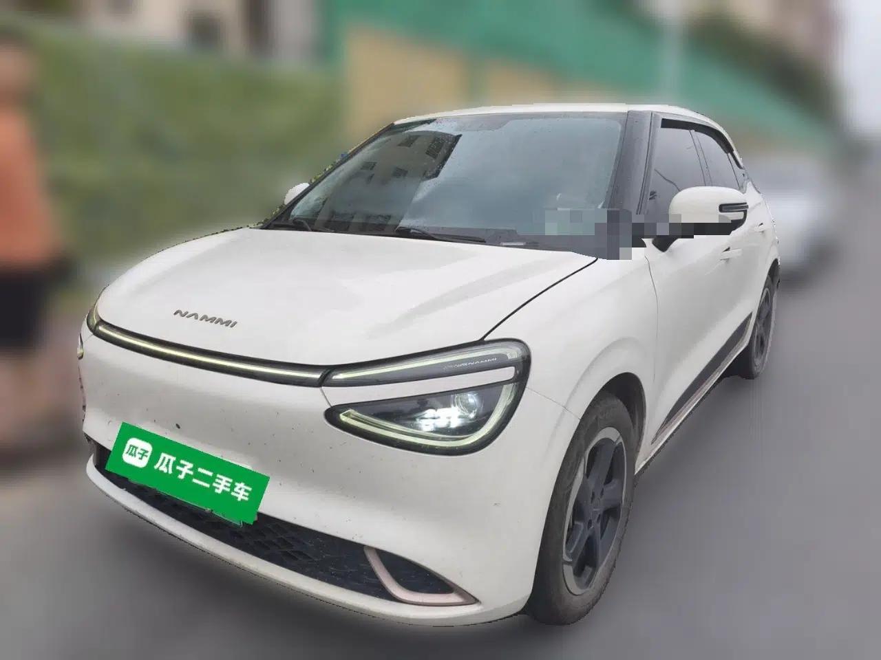 Dongfeng NAMMI 01 2024 430 Plus Smart+ — миниатюра 1