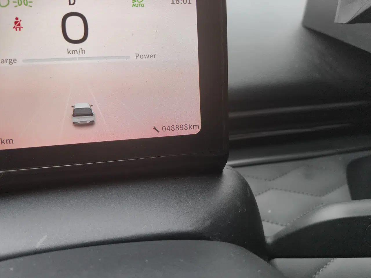 Dongfeng NAMMI 01 2024 430 Plus Smart+ — миниатюра 13