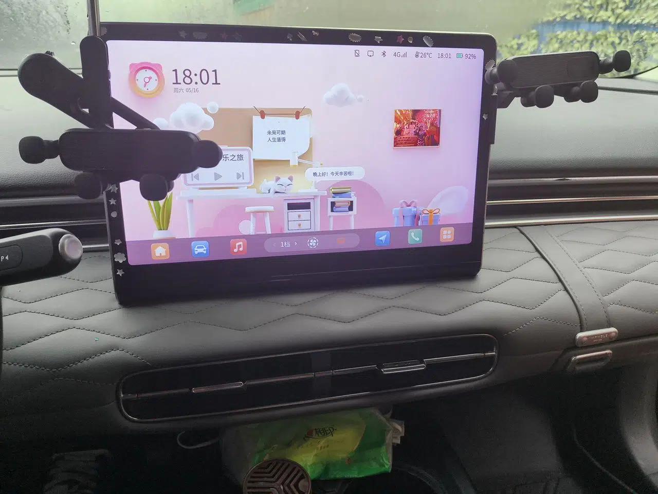 Dongfeng NAMMI 01 2024 430 Plus Smart+ — миниатюра 14