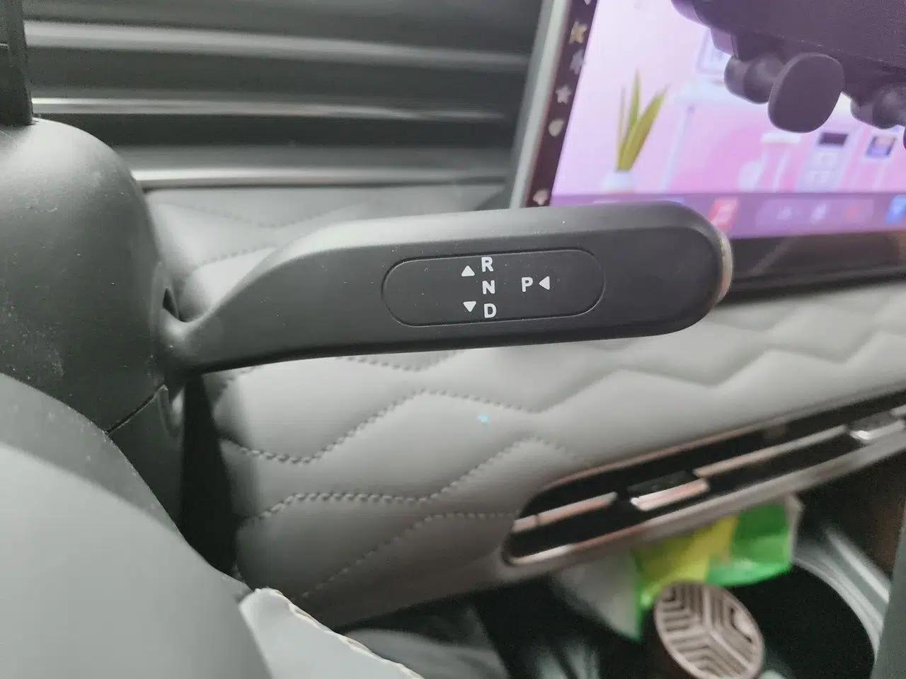 Dongfeng NAMMI 01 2024 430 Plus Smart+ — миниатюра 15