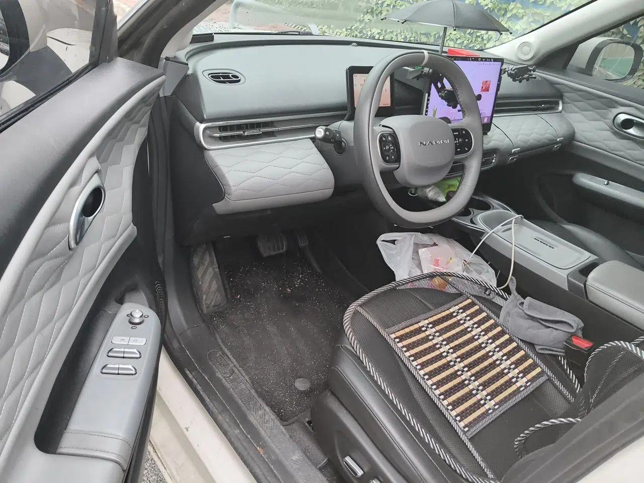 Dongfeng NAMMI 01 2024 430 Plus Smart+ — миниатюра 17