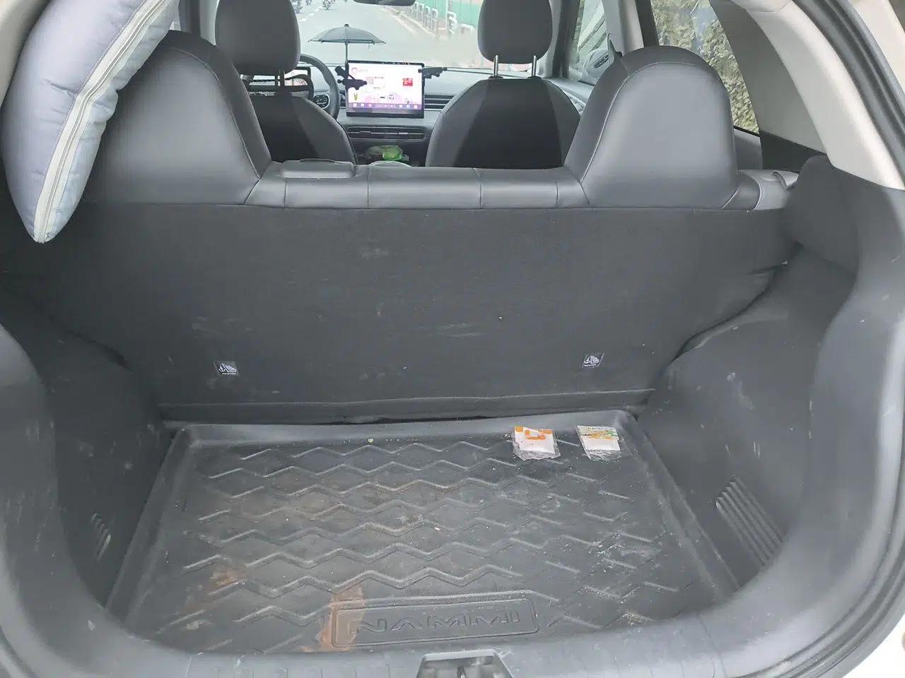 Dongfeng NAMMI 01 2024 430 Plus Smart+ — миниатюра 20