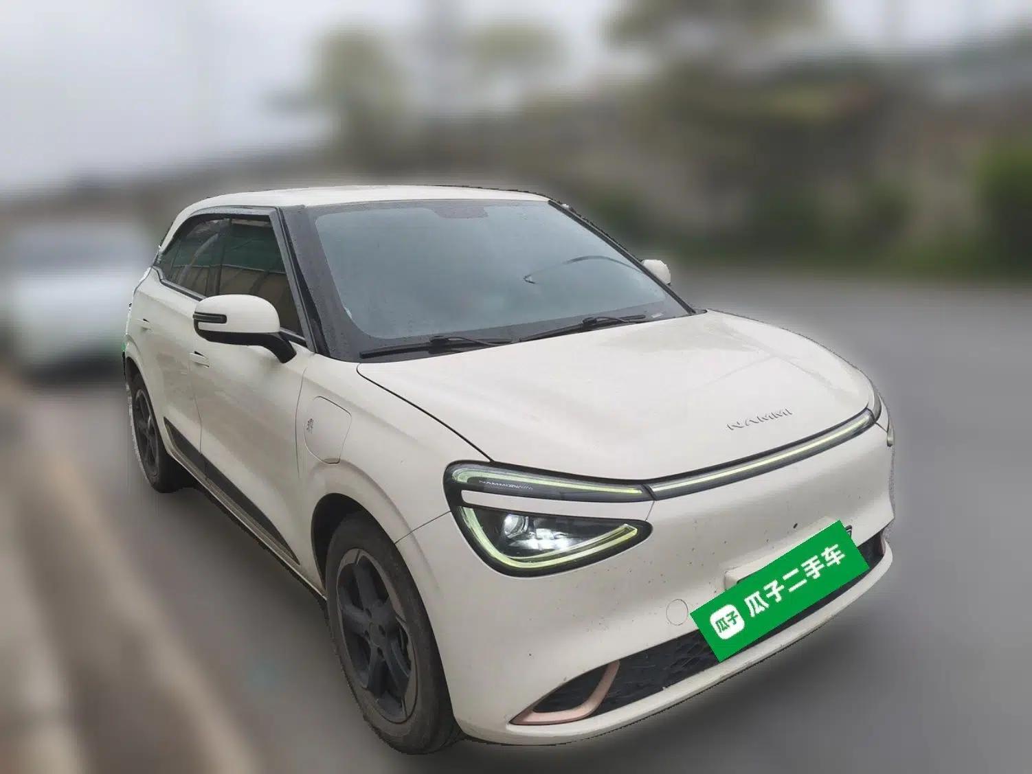 Dongfeng NAMMI 01 2024 430 Plus Smart+ — миниатюра 3
