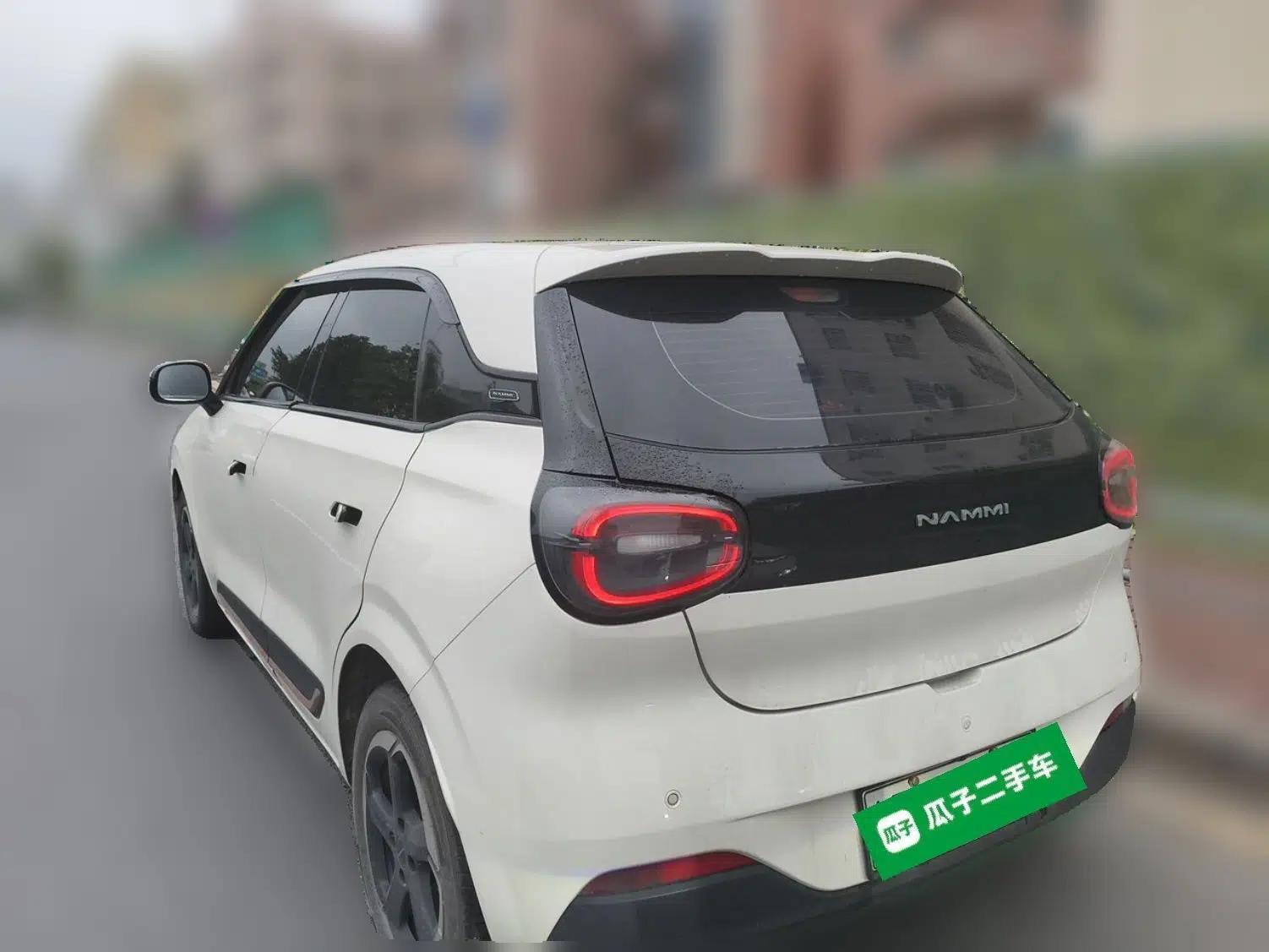 Dongfeng NAMMI 01 2024 430 Plus Smart+ — миниатюра 4
