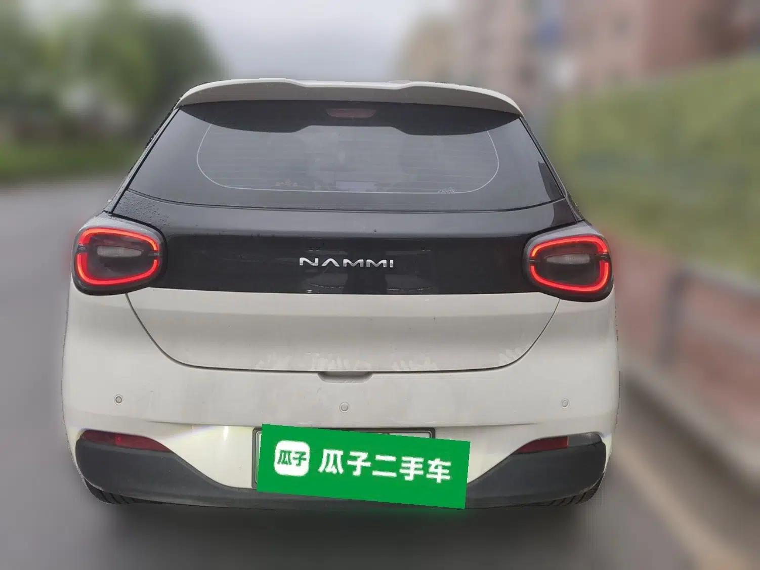 Dongfeng NAMMI 01 2024 430 Plus Smart+ — миниатюра 5