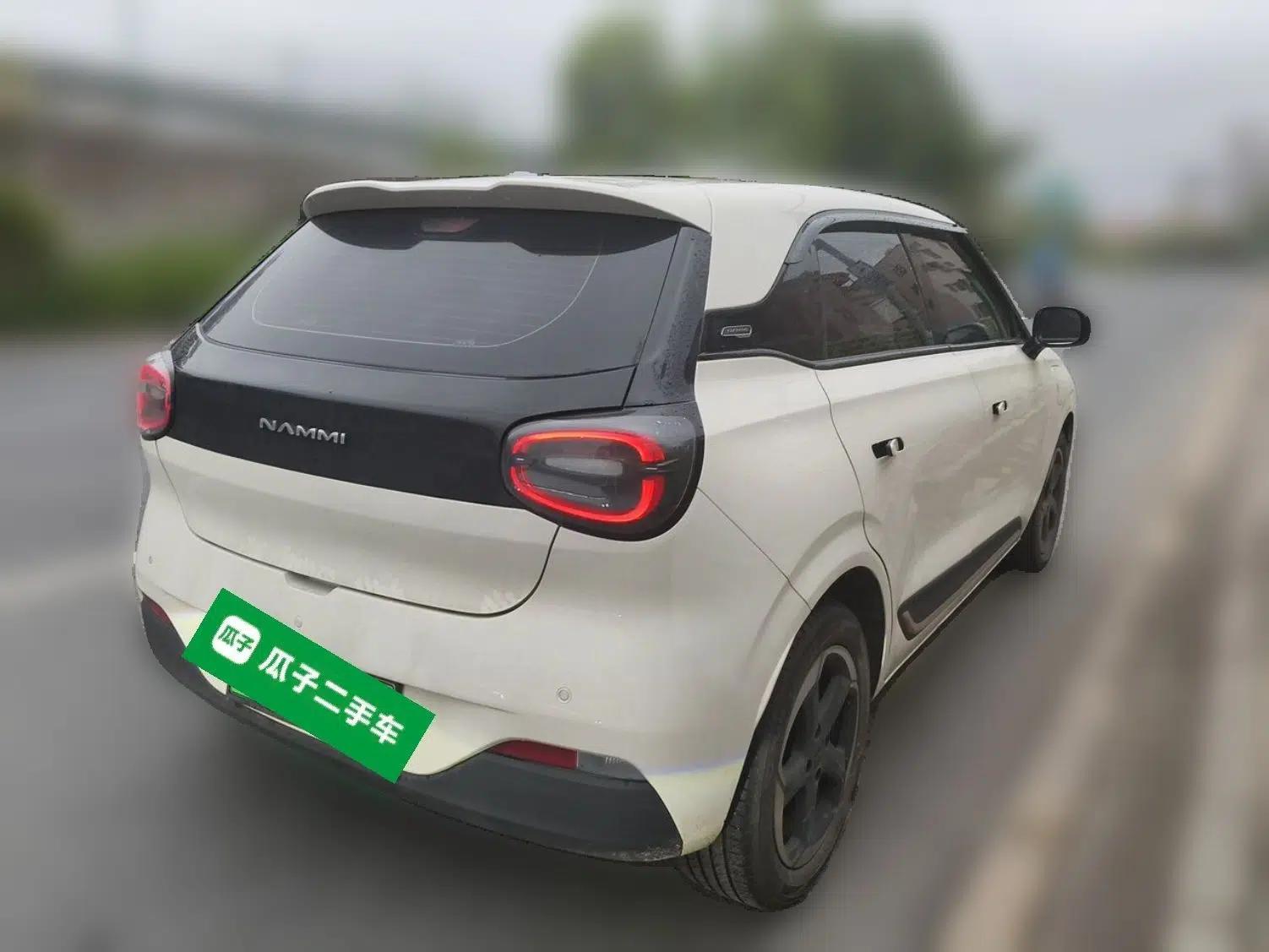 Dongfeng NAMMI 01 2024 430 Plus Smart+ — миниатюра 6