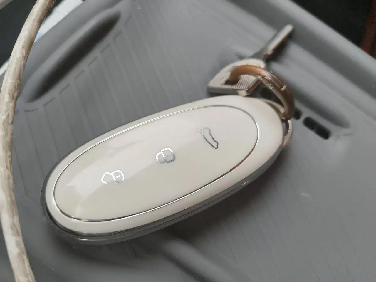 Dongfeng NAMMI 01 2024 430 Plus Smart+ — миниатюра 9