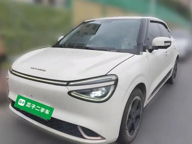 Dongfeng NAMMI 01 2024 430 Plus Smart+