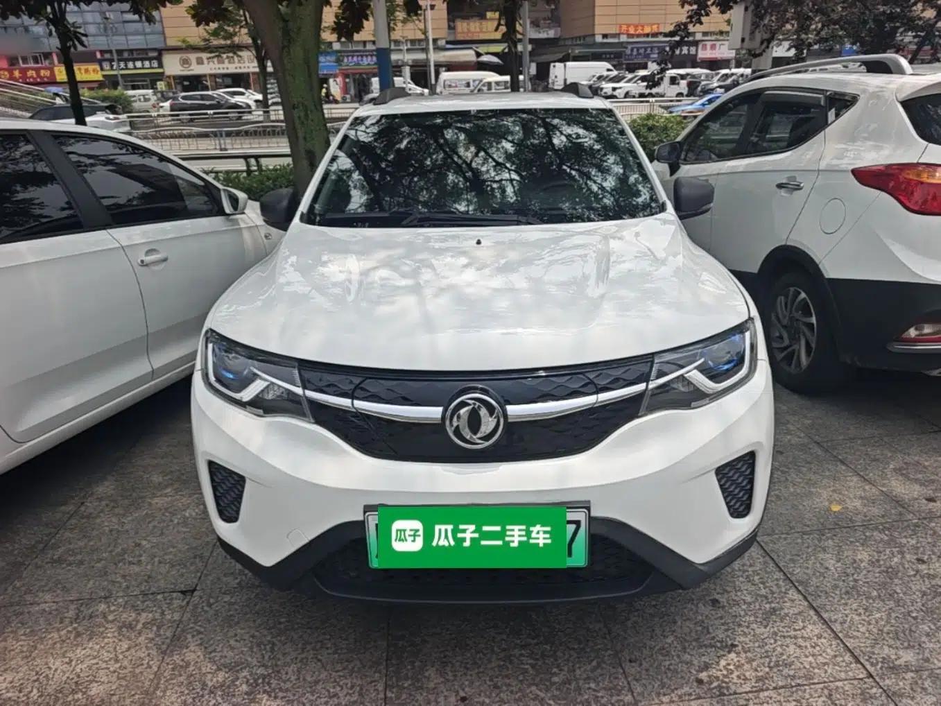 Dongfeng NAMMI EX1 2022 PRO Enjoyment Model — миниатюра 2